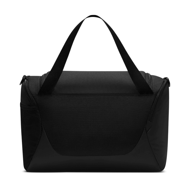 Nike Brasilia Mini Duffle Bag - Black/White