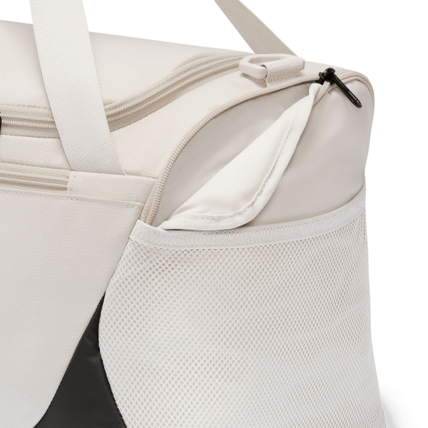 Nike Brasilia Bolso Mini - Light Bone/Black