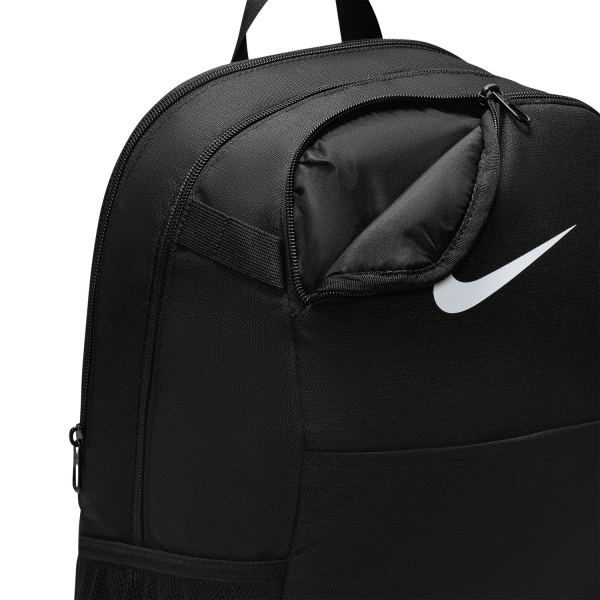 Nike Brasilia Backpack - Black/White
