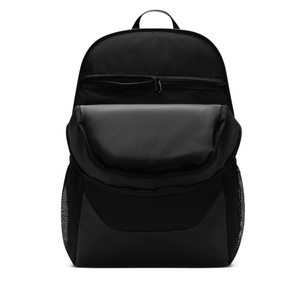 Nike Brasilia Backpack - Black/White