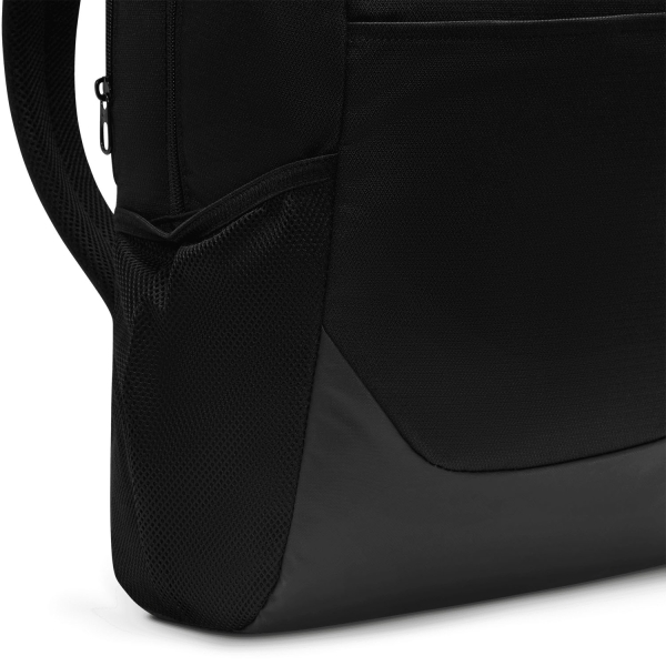 Nike Brasilia Backpack - Black/White
