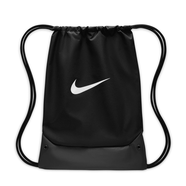 Nike Brasilia Sackpack - Black/White