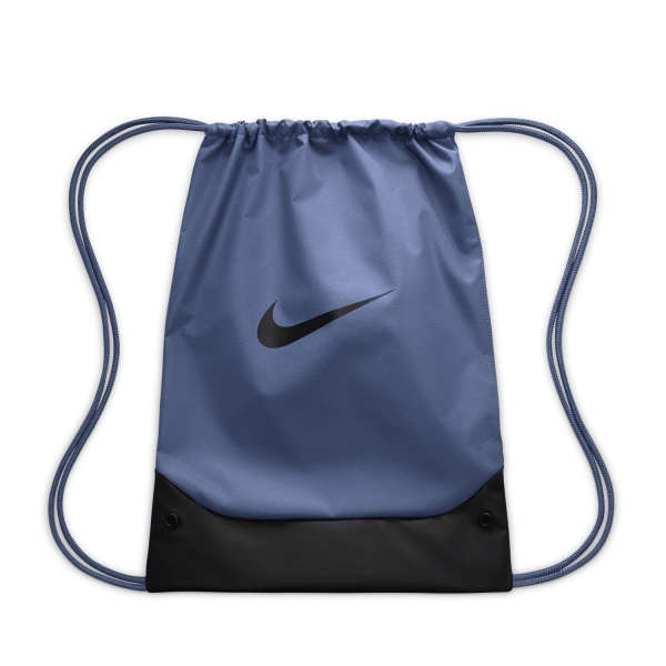 Backpack Nike Brasilia Sackpack  Diffused Blue/Black IB4409491