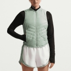 Nike Tempo Vest - Steam/Reflective Silver