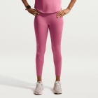 Nike Tempo High Rise 7/8 Tights - Peony/Reflective Silver