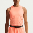 Nike Swift Breathe Tank - Orange Pulse/Photon Dust/Reflective Silver