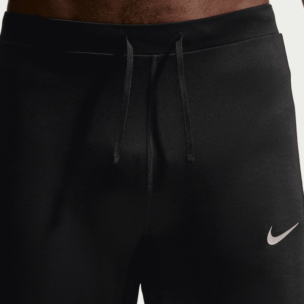 Nike Miler Tights - Black/Reflective Silver
