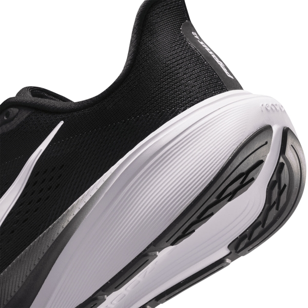Nike Pegasus 42 Wide - Black/White/Iron Grey