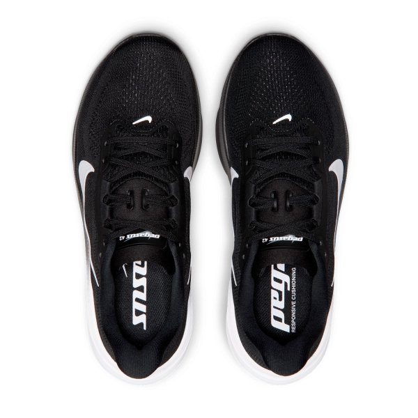 Nike Pegasus 42 Wide - Black/White/Iron Grey