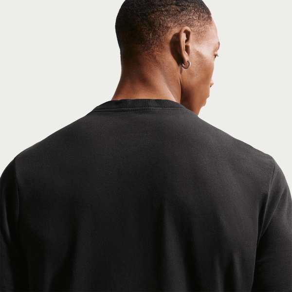Nike Dri-FIT T-Shirt - Black