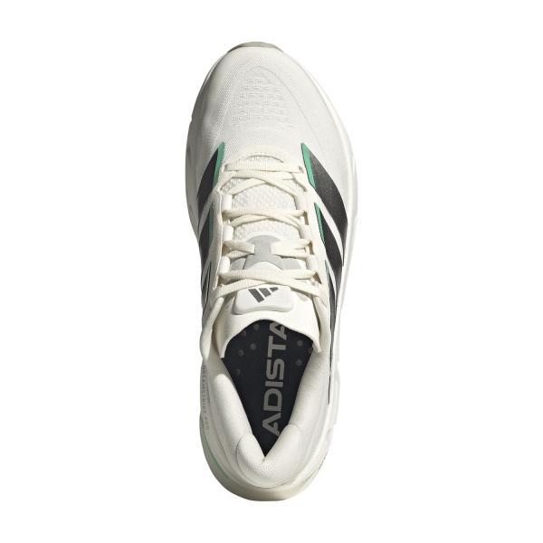 adidas Adistar BYD 2 - Off White/Iron Metallic/Hi Res Green
