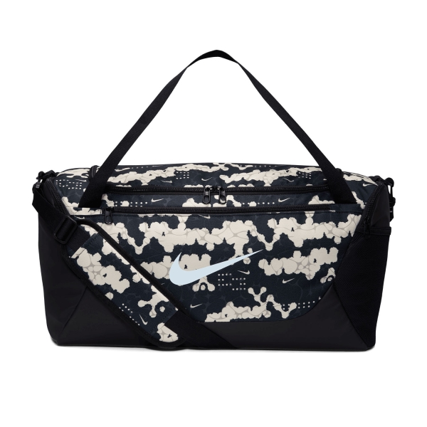 Bag Nike Brasilia AOP Small Duffle  Chalk/Black/White IH7970103