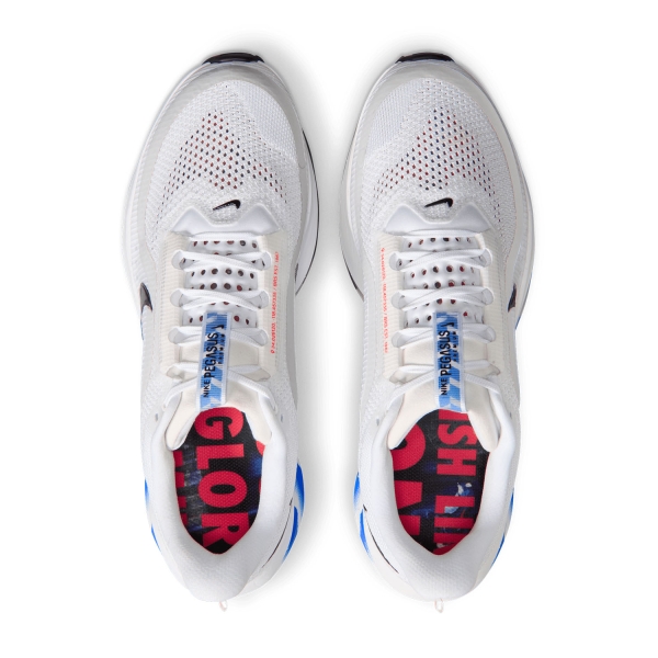 Nike Pegasus Premium CM - White/Black/Racer Blue