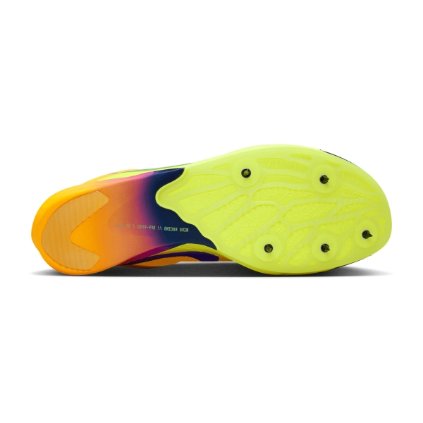 Nike Dragonfly XC 2 - Citron Pulse/Indigo Burst/Blue Void/Hyper Violet/Volt Ice/Laser Orange