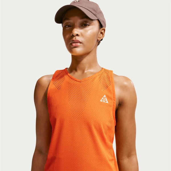 Nike ACG Trailwind Tank - Safety Orange/Summit White