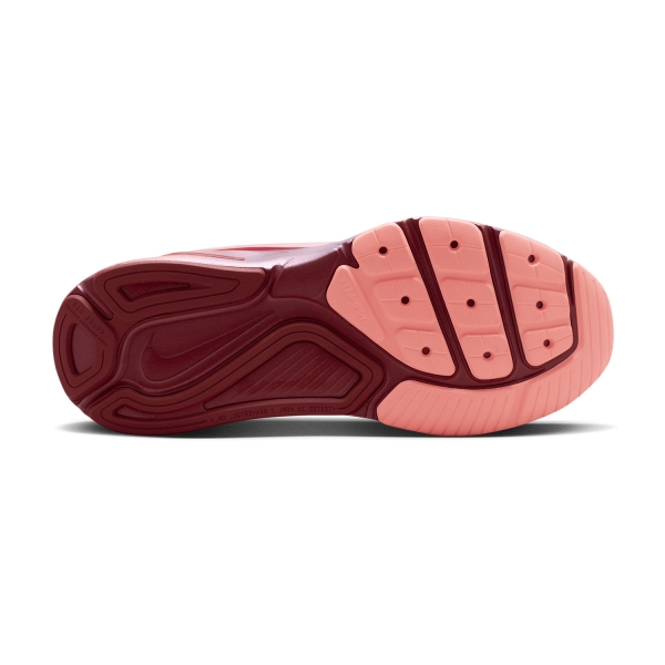 Nike Structure 26 SE - Light Redwood/Barely Green/Team Red