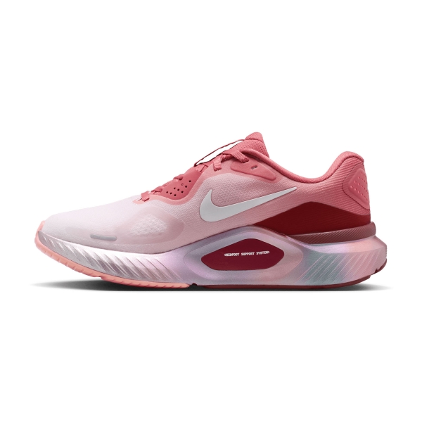Nike Structure 26 SE - Light Redwood/Barely Green/Team Red