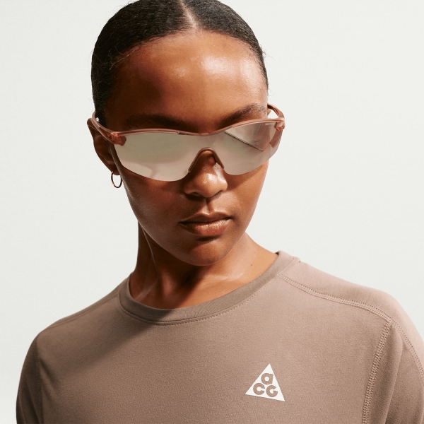 Nike ACG Dri-FIT T-Shirt - Mink Brown/Summit White