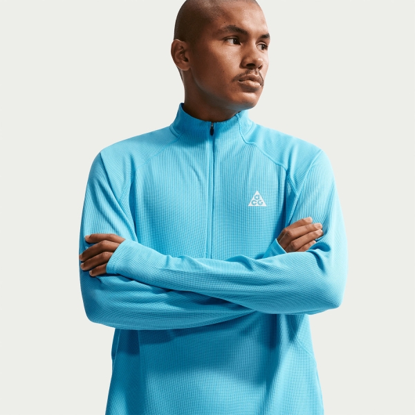 Nike ACG Dri-FIT Shirt - Baltic Blue/Summit White
