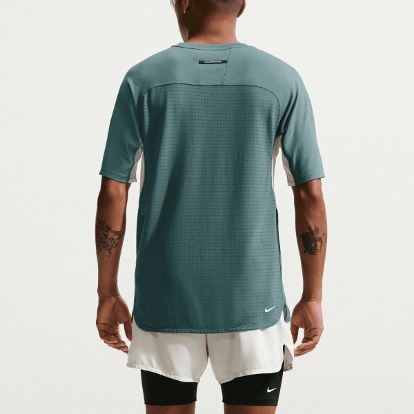 Nike ACG Solar Chase T-Shirt - Mineral Slate/Sea Glass/Summit White