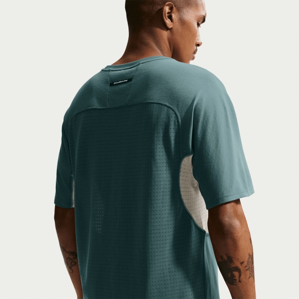 Nike ACG Solar Chase T-Shirt - Mineral Slate/Sea Glass/Summit White