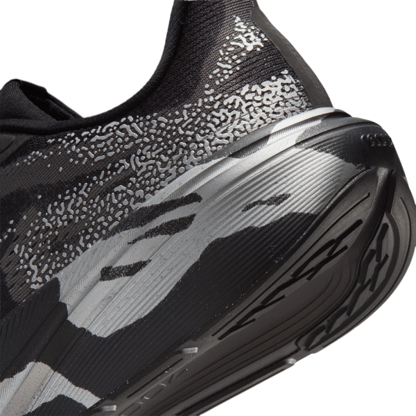 Nike Pegasus 42 DSRPT - Black/Medium Ash/Metallic SIlver