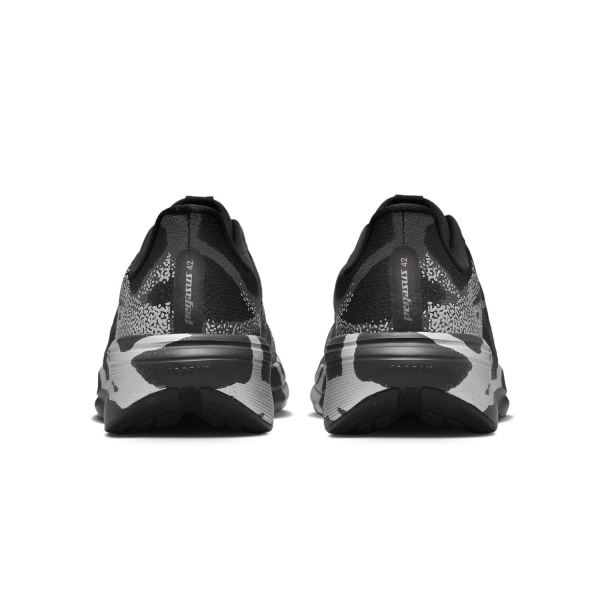 Nike Pegasus 42 DSRPT - Black/Medium Ash/Metallic SIlver