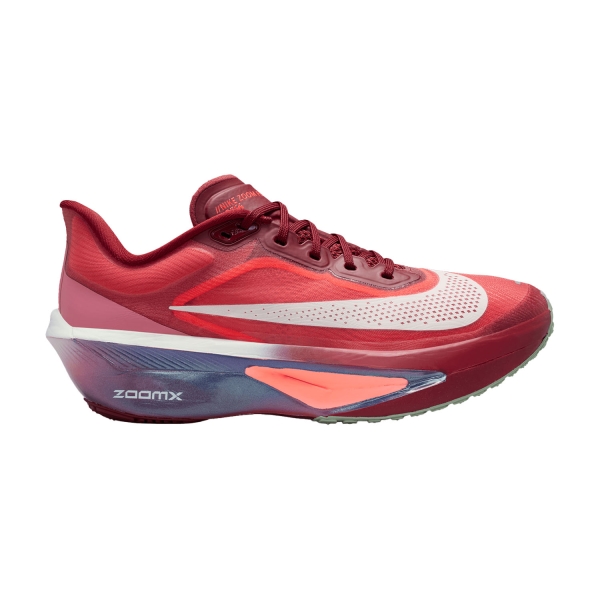 Women's Performance Running Shoes Nike Zoom Fly 6 SE  Team Red/Barely Green/Bright Crimson IR2313600