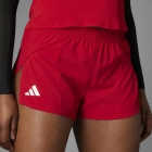 adidas ADIZERO Essentials 2in Shorts - Team Power Red