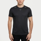 Mizuno Tech Light Logo T-Shirt - Black