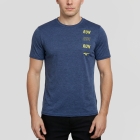 Mizuno Core T-Shirt - Estate Blue