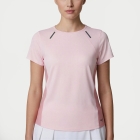 Mizuno Active DryAeroFlow Maglietta - Pinkesque