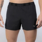 Mizuno Tech Light 3.5in Shorts - Black