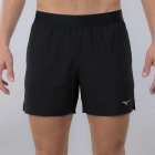 Mizuno Core Pro 5.5in Pantaloncini - Black