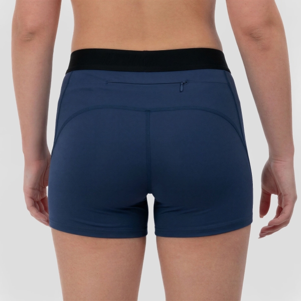 Mizuno Core Impulse 3in Shorts - Estate Blue