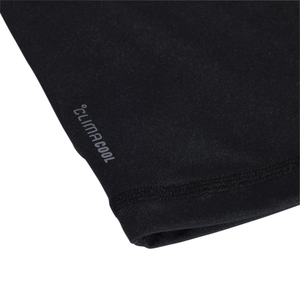 adidas CLIMACOOL Neckwarmer - Black/Reflective Silver