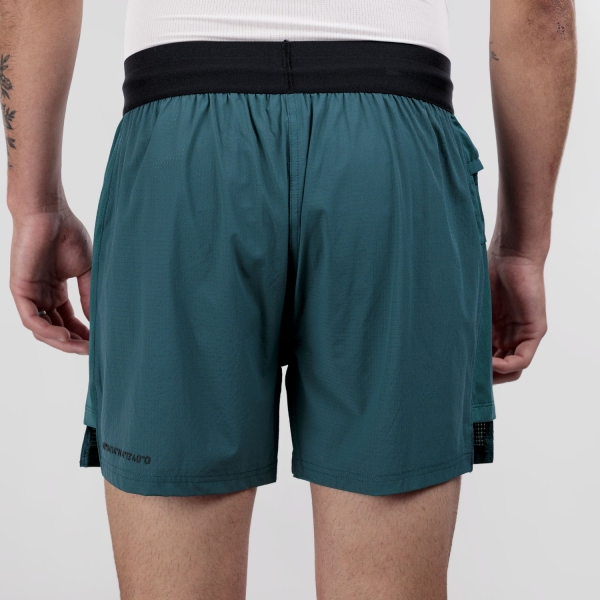 Joma R-City Iconic 4.5in Shorts - Turquoise