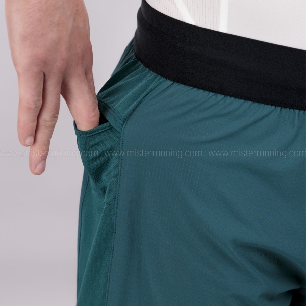 Joma R-City Iconic 4.5in Shorts - Turquoise