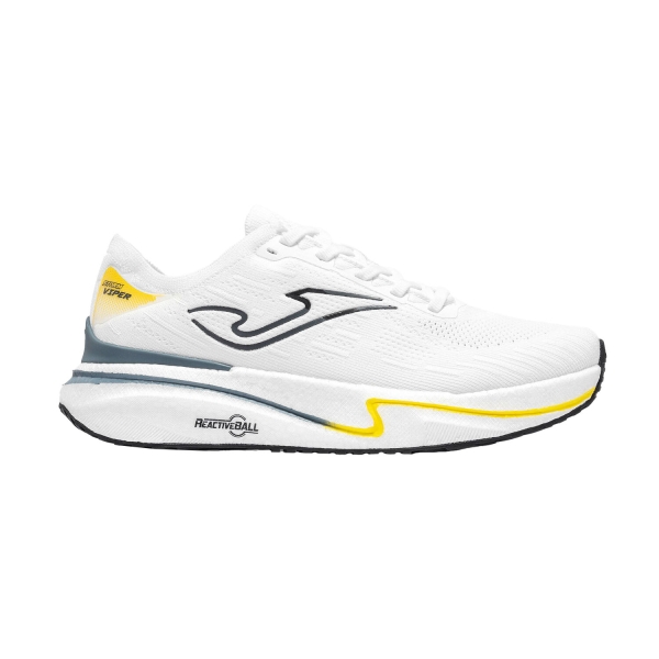 Men's Neutral Running Shoes Joma Viper  White RVIPES2602