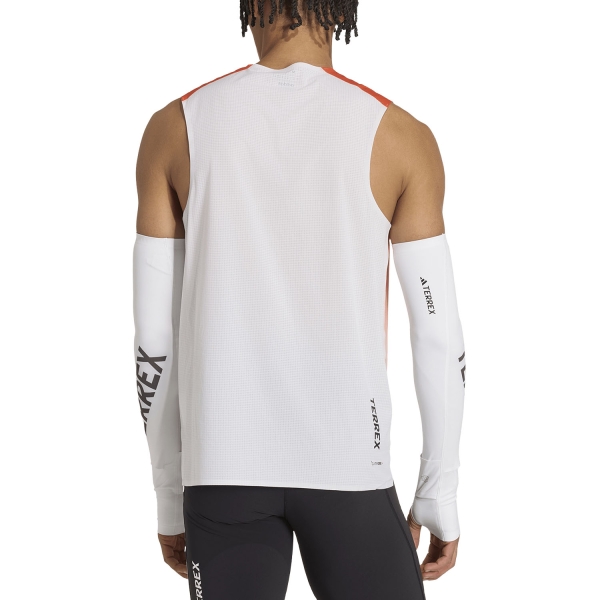 adidas Terrex Xperior Pro Tank - White/Semi Impact Orange