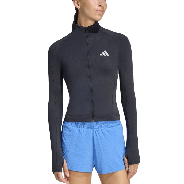 Chaqueta Running Mujer adidas adi365 Chaqueta  Black JZ0613