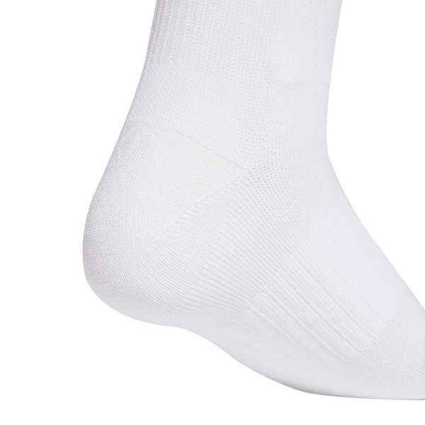 adidas Weightlifting Socks - White/Black