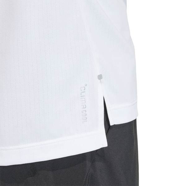 adidas adi365 CLIMACOOL Iconic Top - White