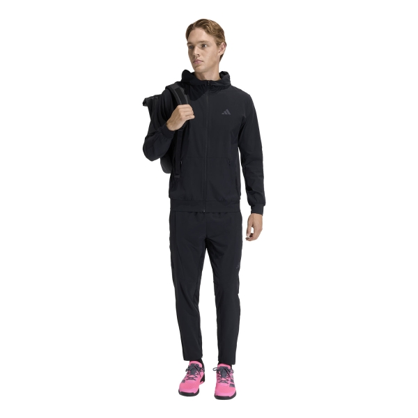 adidas D4T Hybrid Chaqueta - Black
