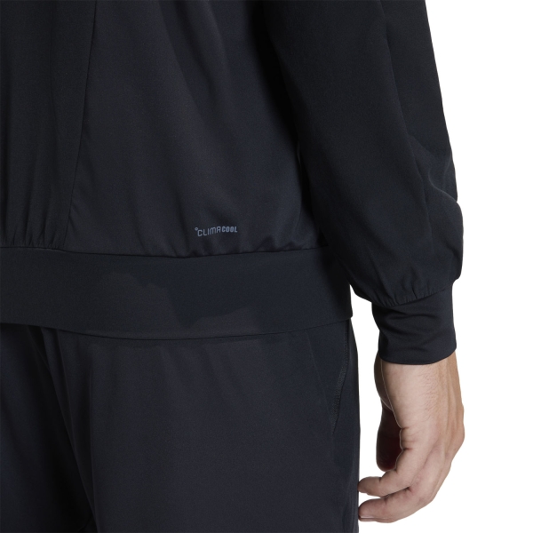 adidas D4T Hybrid Chaqueta - Black