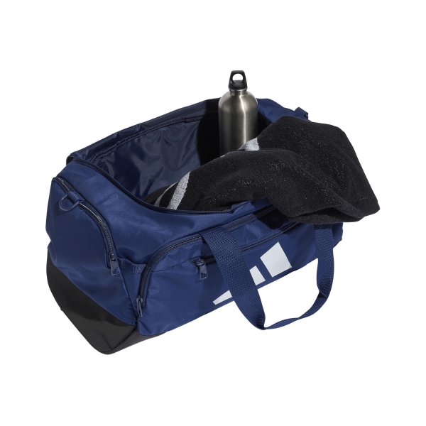 adidas Defender Borsone Piccolo - Dark Blue/White
