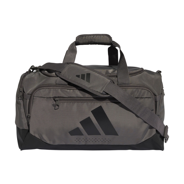  adidas Defender Small Duffle  Charcoal/Black KC6757