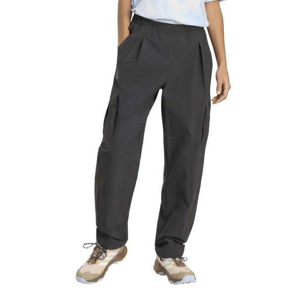 Women's Outdoor Shorts and Pants adidas Terrex Xploric CLIMA365 Pants  Black KE5004