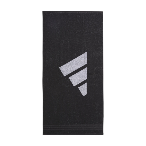 Running Accessories adidas Performance L Towel  Black/White KE7414