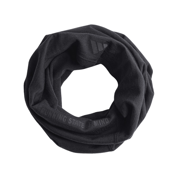 Neck Warmer adidas Run Neckwarmer  Black KG9682